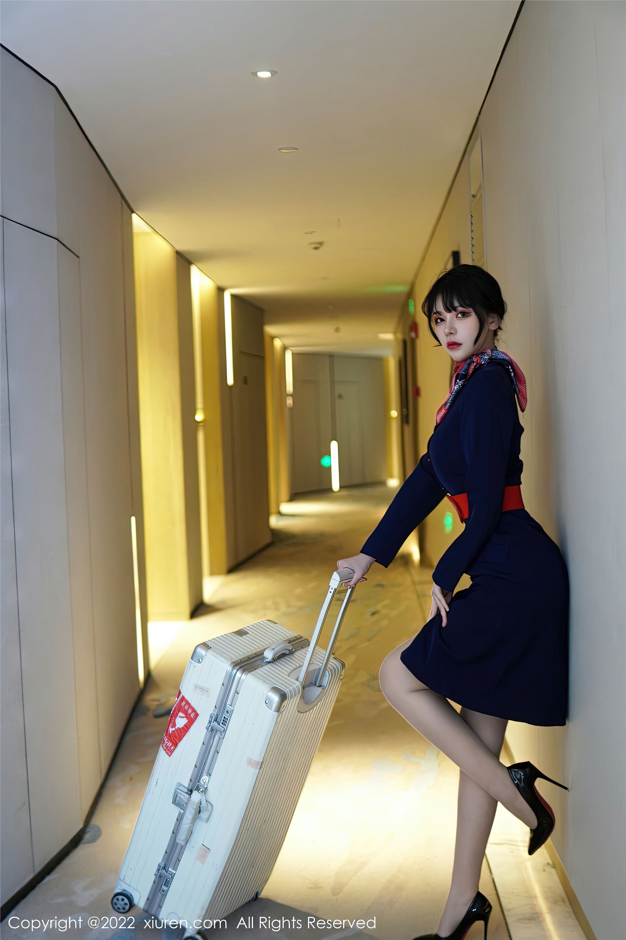 Xiuren秀人网 2022.12.27 NO.6048 桃桃子